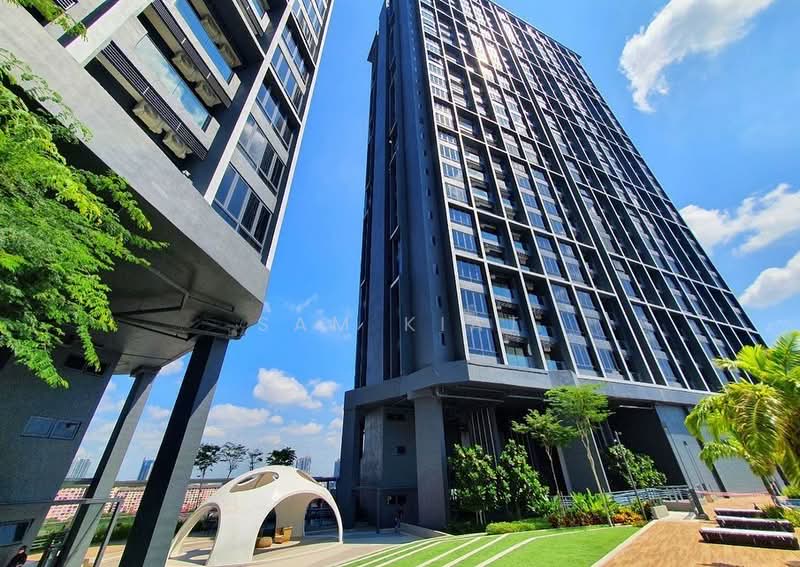 Service Residence for Sale at Aera Residence - SAM KIAT - Exterior - PropertyGuru.com.my