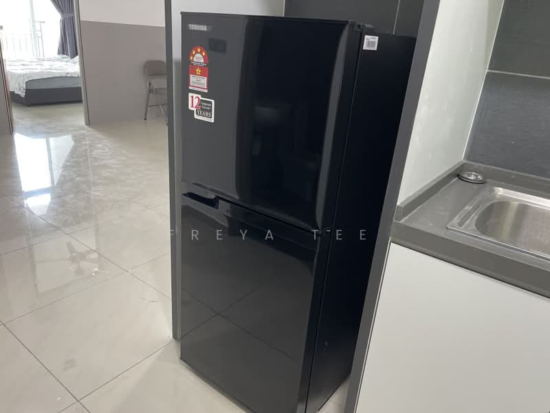 Service Residence for Rent at SKS Habitat - Freya Tee - Bedroom - PropertyGuru.com.my