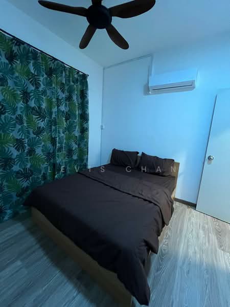 Service Residence for Rent at MIRAI Residences - Levis Chan - Bedroom - PropertyGuru.com.my