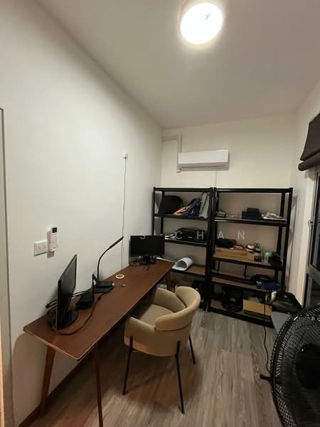 Service Residence for Rent at MIRAI Residences - Levis Chan - Study - PropertyGuru.com.my