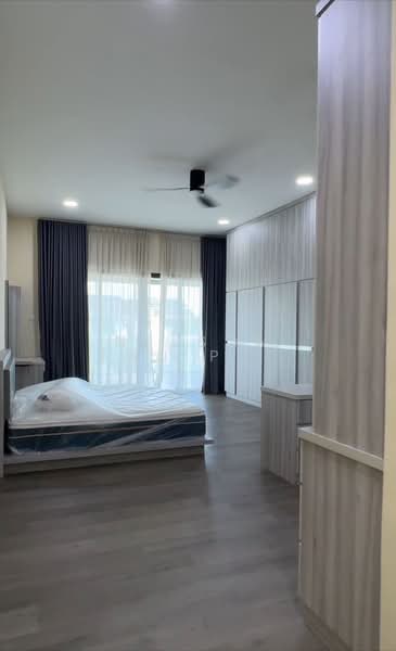 Semi-Detached House for Sale in Johor Bahru (Johor) - Nelson Tan Poh Kiong - Bedroom - PropertyGuru.com.my