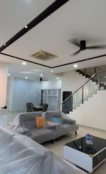 Semi-Detached House for Sale in Johor Bahru (Johor) - Nelson Tan Poh Kiong - Living Room - PropertyGuru.com.my