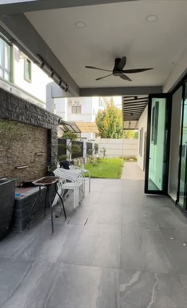 Semi-Detached House for Sale in Johor Bahru (Johor) - Nelson Tan Poh Kiong - Exterior - PropertyGuru.com.my