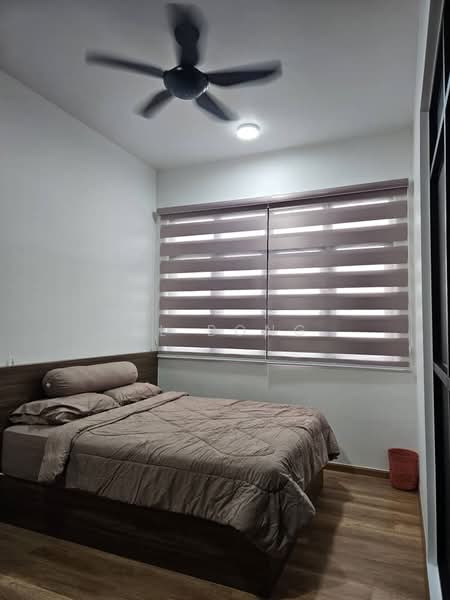 The Quartz Residence untuk Untuk Disewa - RM 1,200 /bulan, Mac 2026 - Bedroom - PropertyGuru.com.my