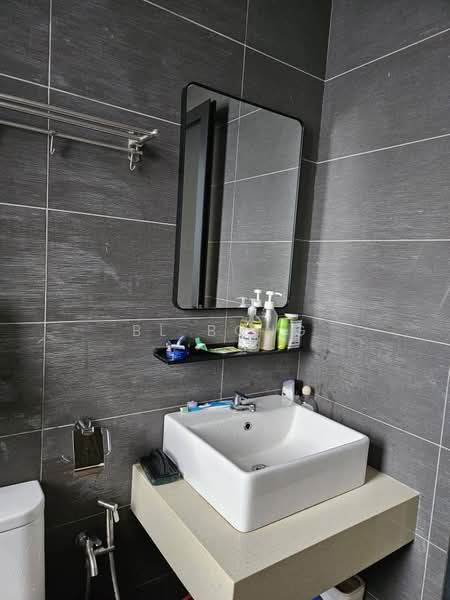 The Quartz Residence untuk Untuk Disewa - RM 1,200 /bulan, Mac 2026 - Bathroom - PropertyGuru.com.my