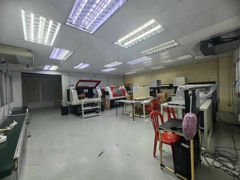 Factory for Sale in Taman Klang Jaya (Klang) - Zackinn Hoi - Interior - PropertyGuru.com.my