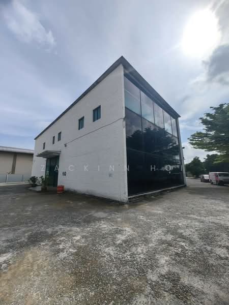 Factory for Sale in Taman Klang Jaya (Klang) - Zackinn Hoi - Exterior - PropertyGuru.com.my