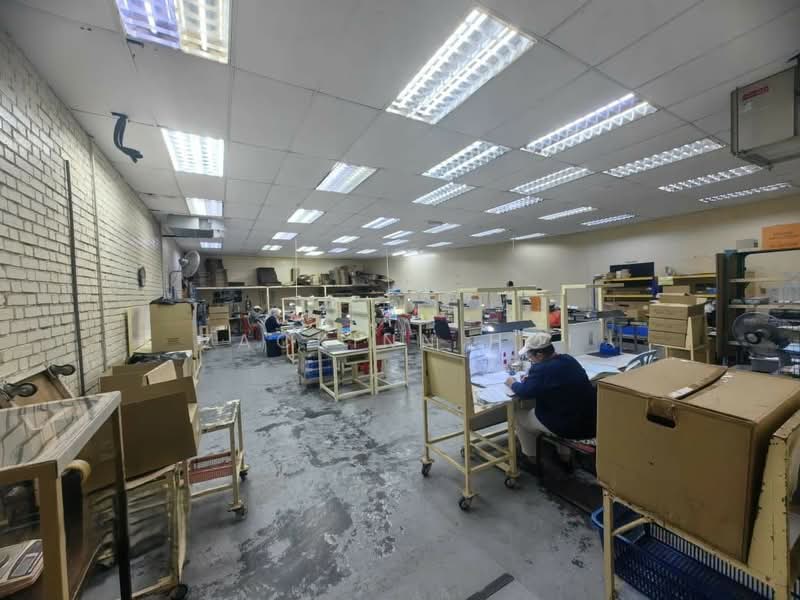 Factory for Sale in Taman Klang Jaya (Klang) - Zackinn Hoi - Interior - PropertyGuru.com.my