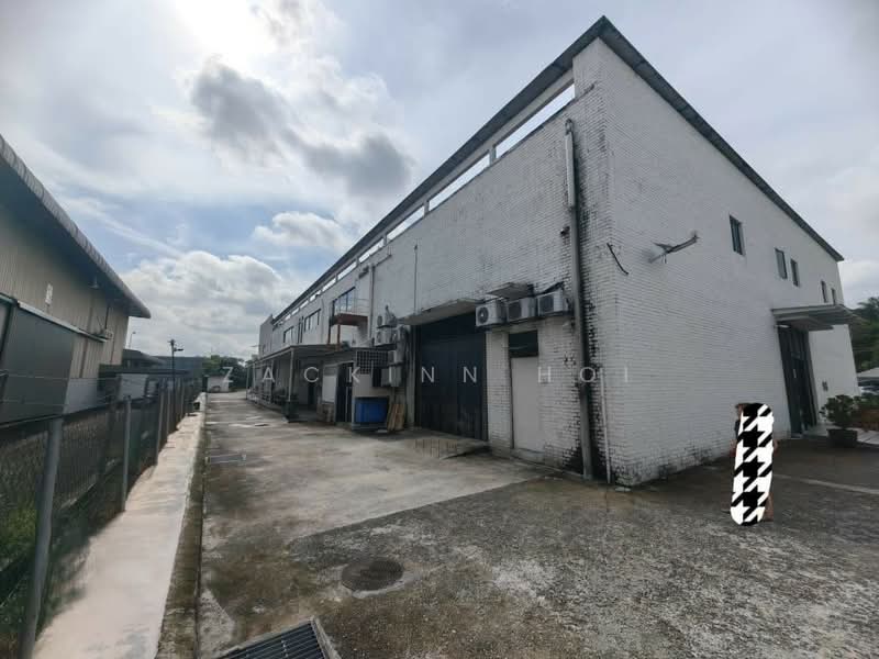 Factory for Sale in Taman Klang Jaya (Klang) - Zackinn Hoi - Exterior - PropertyGuru.com.my