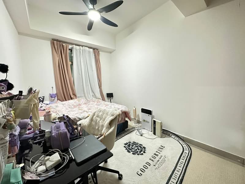 Service Residence for Sale at D'Inspire Residence (Inspira Bestari) - Leu Chun Wei - Bedroom - PropertyGuru.com.my