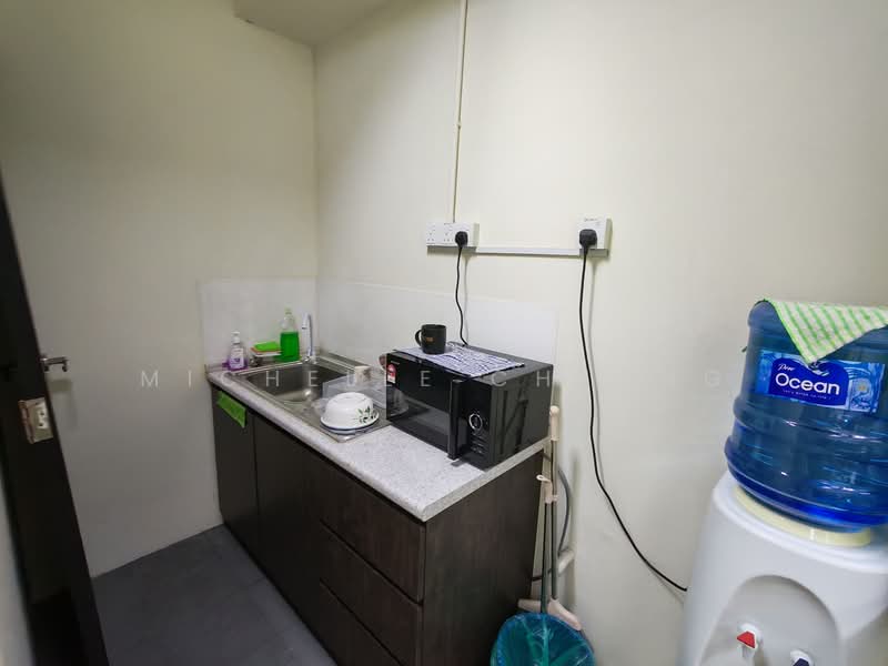 Office for Rent in Mont Kiara (Kuala Lumpur) - Michelle Cheong - Kitchen - PropertyGuru.com.my