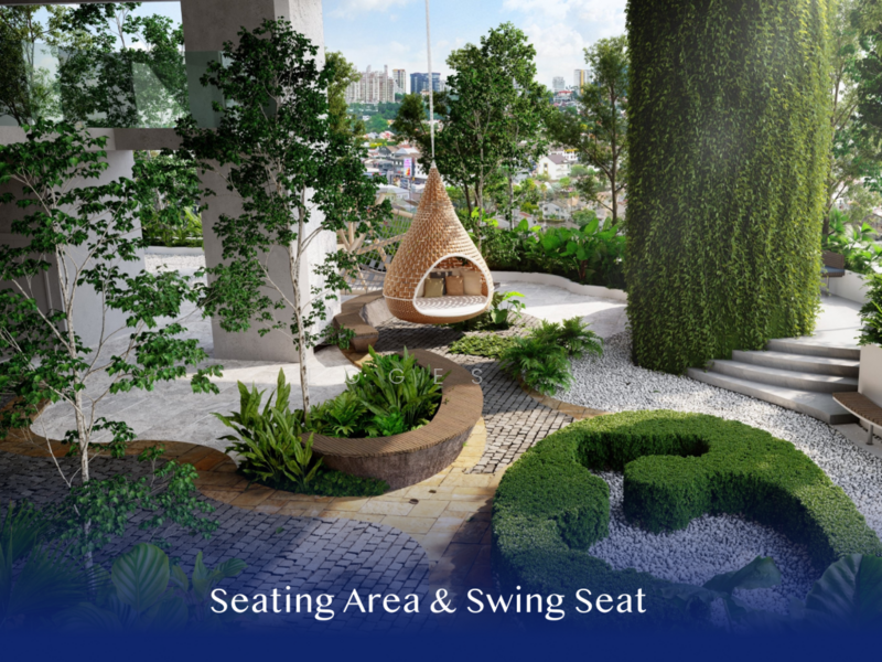 Bangsar Hill Park untuk Untuk Dijual - RM 950,000, Mac 2026 - Garden - PropertyGuru.com.my