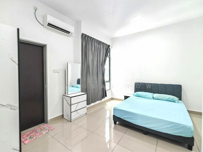Condominium for Rent at KSL Residence 2 @ Kangkar Tebrau - Nicholas Low - Bedroom - PropertyGuru.com.my