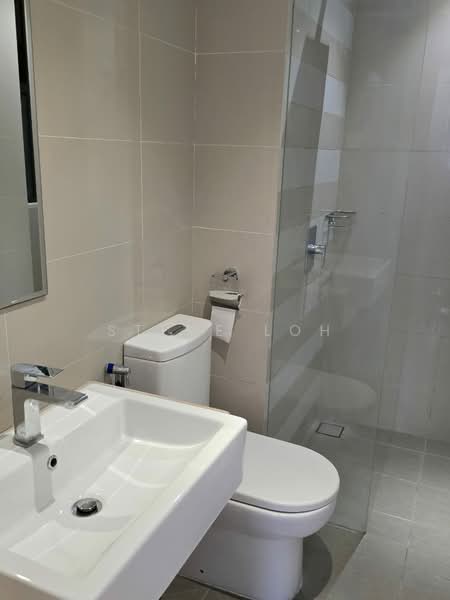 Service Residence for Sale at South View - Steve Loh - Bathroom - PropertyGuru.com.my