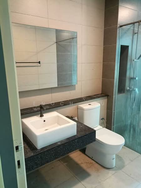 3-storey Terraced House for Sale in Sungai Ara (Penang) - Enoch Tiu - Bathroom - PropertyGuru.com.my