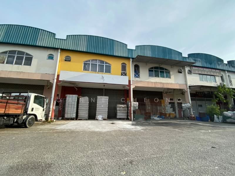 Terrace Factory for Rent in Balakong (Selangor) - Joanne Cheong - Exterior - PropertyGuru.com.my