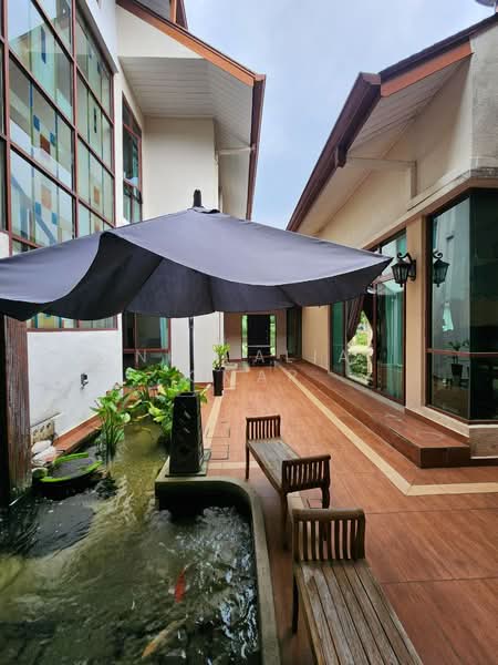 Bungalow for Sale in Bukit Jelutong (Shah Alam) - Nur Alia Omar - Exterior - PropertyGuru.com.my