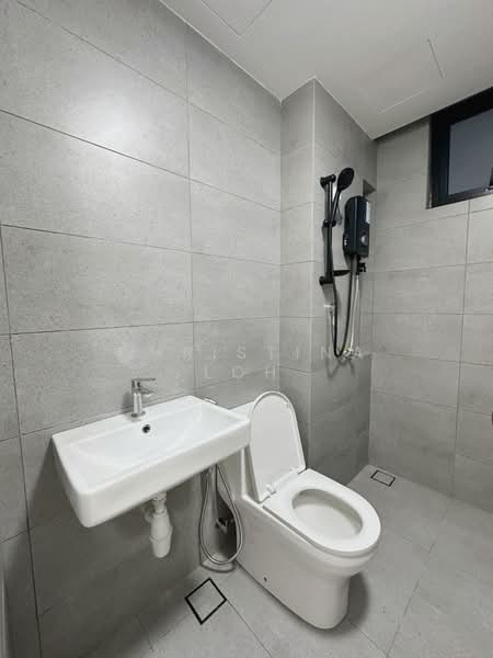 Vivo Executive Apartment untuk Untuk Disewa - RM 1,400 /bulan, Mac 2026 - Bathroom - PropertyGuru.com.my