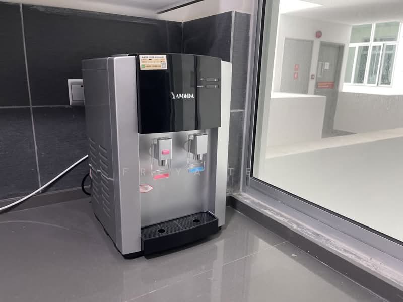 Service Residence for Rent at SKS Habitat - Freya Tee - Interior - PropertyGuru.com.my