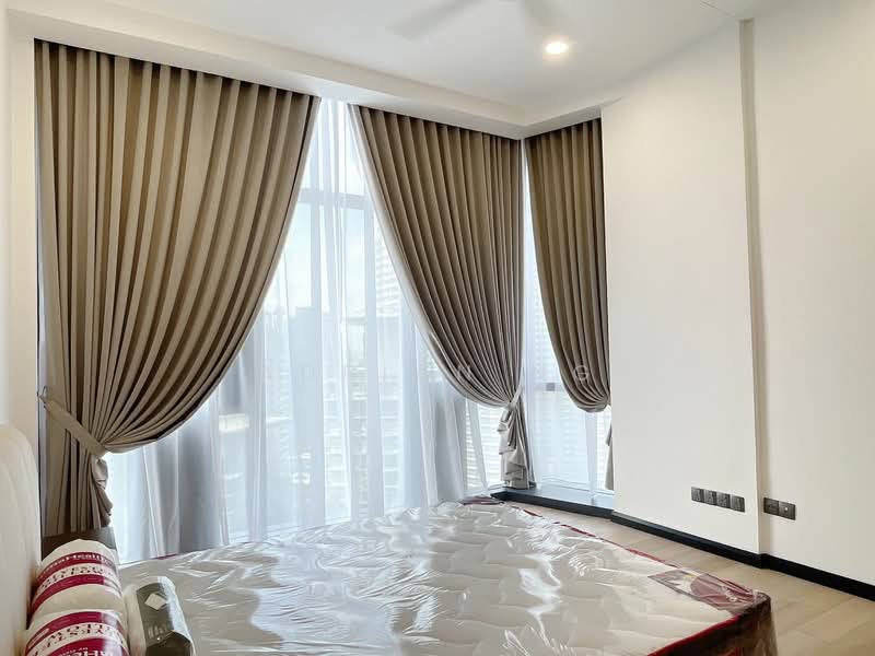 Service Residence for Rent at Star Residences Three - Adrian Ng - Bedroom - PropertyGuru.com.my