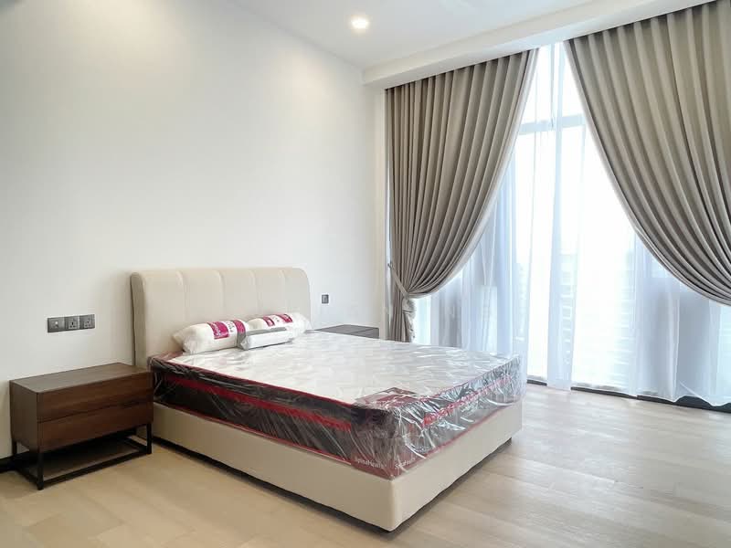 Service Residence for Rent at Star Residences Three - Adrian Ng - Bedroom - PropertyGuru.com.my