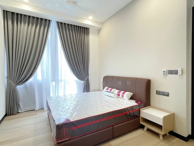 Service Residence for Rent at Star Residences Three - Adrian Ng - Bedroom - PropertyGuru.com.my