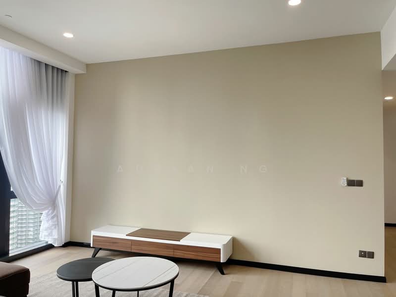 Service Residence for Rent at Star Residences Three - Adrian Ng - Living Room - PropertyGuru.com.my