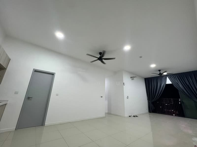 Condominium for Sale at Rumbia Residence - TC Hou - Living Room - PropertyGuru.com.my