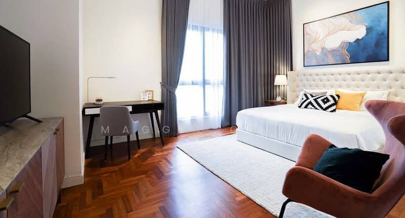 Service Residence for Rent at The Mews - Maggie Chin - Bedroom - PropertyGuru.com.my