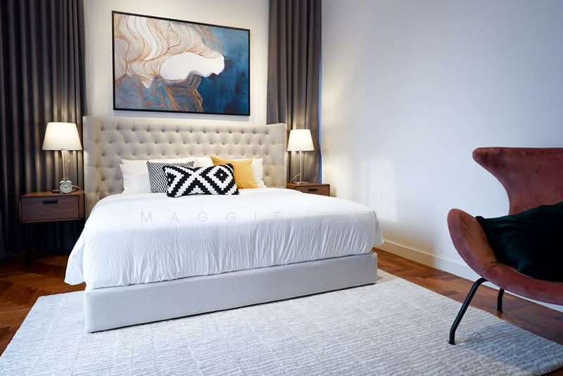 Service Residence for Rent at The Mews - Maggie Chin - Bedroom - PropertyGuru.com.my