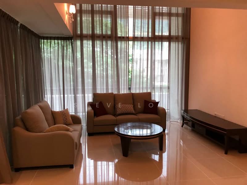 Armanee Terrace II untuk Untuk Dijual - RM 1,200,000, Mac 2026 - Living Room - PropertyGuru.com.my