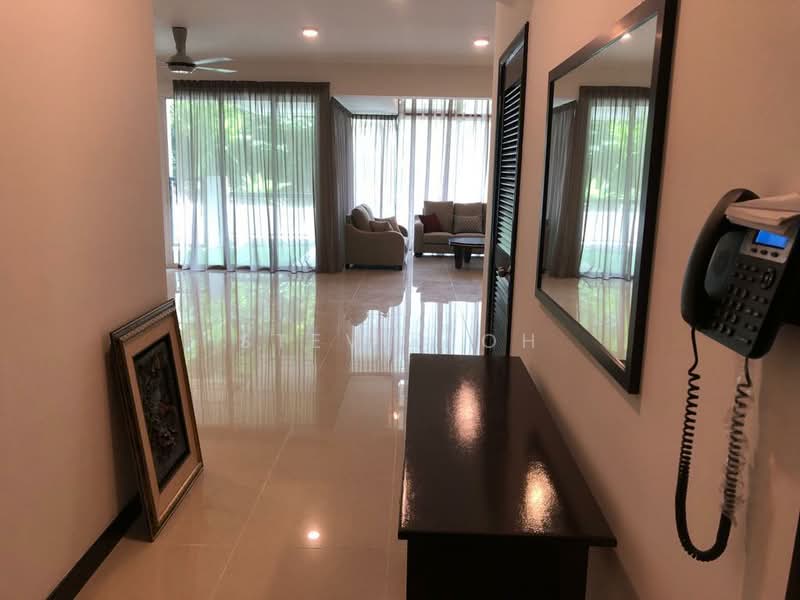 Armanee Terrace II untuk Untuk Dijual - RM 1,200,000, Mac 2026 - Living Room - PropertyGuru.com.my