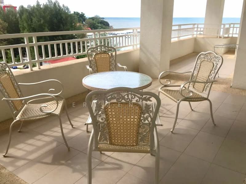 Condominium for Sale at Quayside Condominium - Ertmen Ho - Balcony - PropertyGuru.com.my