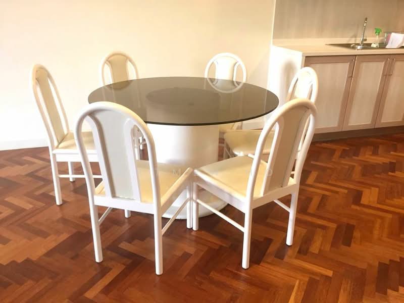 Condominium for Sale at Quayside Condominium - Ertmen Ho - Dining Room - PropertyGuru.com.my