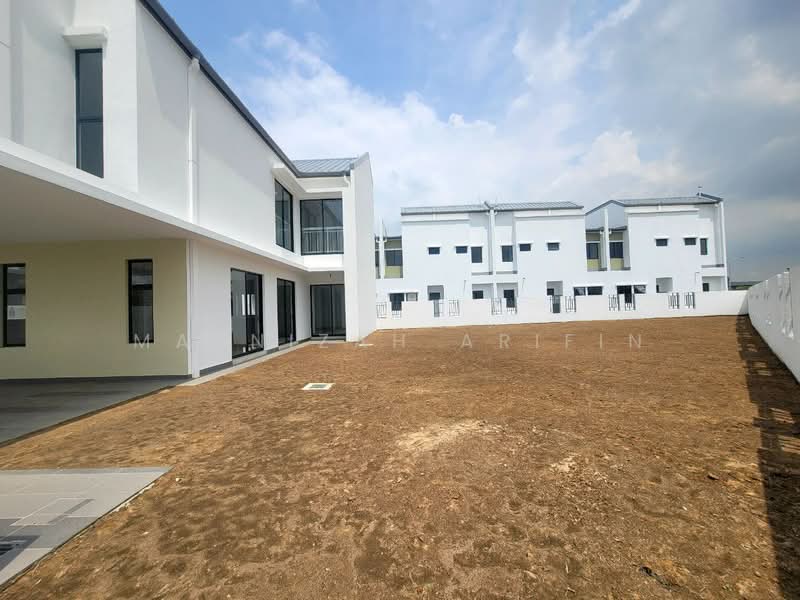 2-storey Terraced House for Rent in Telok Panglima Garang (Selangor) - Masnizah Arifin - Exterior - PropertyGuru.com.my