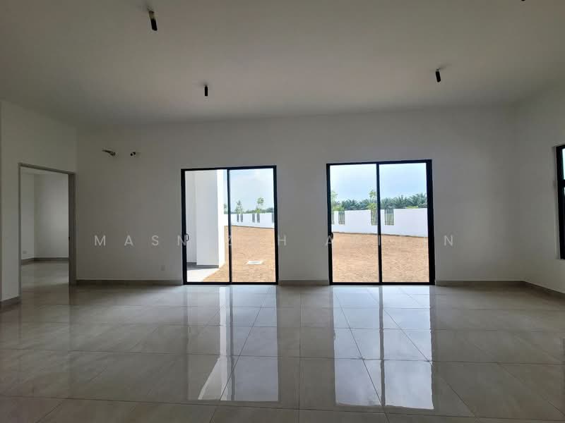 2-storey Terraced House for Rent in Telok Panglima Garang (Selangor) - Masnizah Arifin - Living Room - PropertyGuru.com.my