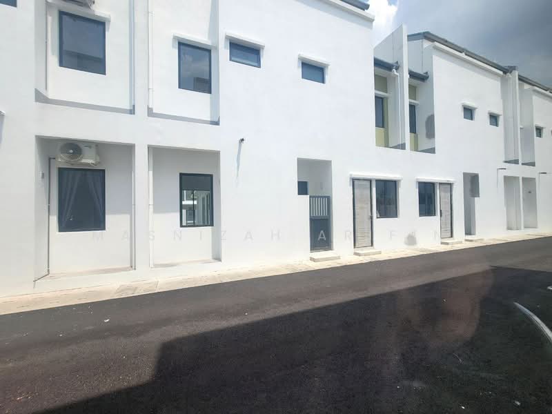 2-storey Terraced House for Rent in Telok Panglima Garang (Selangor) - Masnizah Arifin - Exterior - PropertyGuru.com.my