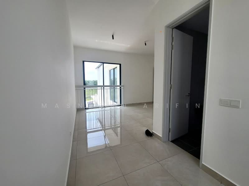 2-storey Terraced House for Rent in Telok Panglima Garang (Selangor) - Masnizah Arifin - Corridor - PropertyGuru.com.my