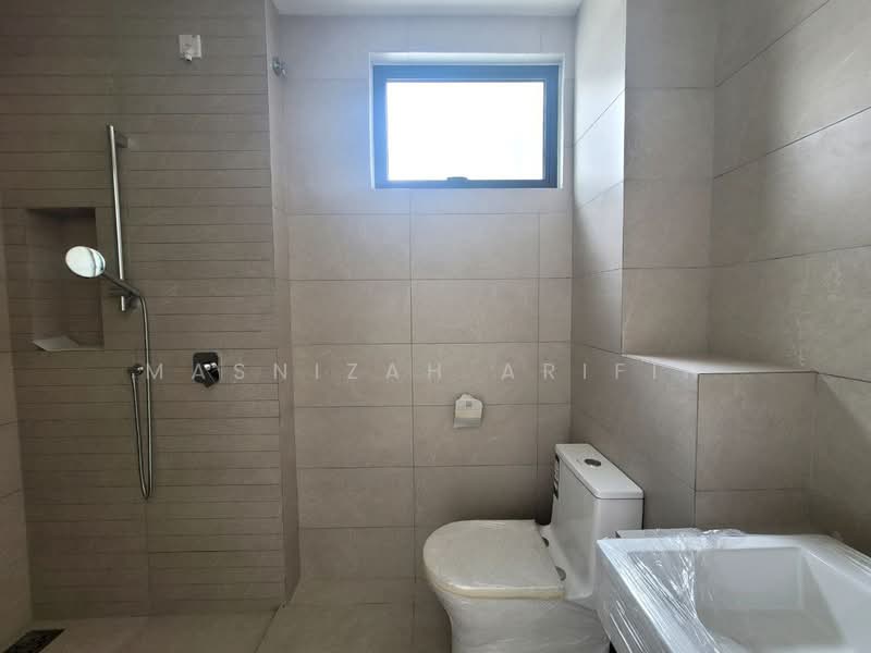 2-storey Terraced House for Rent in Telok Panglima Garang (Selangor) - Masnizah Arifin - Bathroom - PropertyGuru.com.my