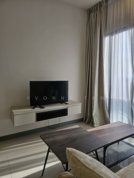 Service Residence for Rent at South View - Yvonne Tan - Living Room - PropertyGuru.com.my