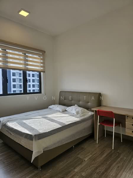 Service Residence for Rent at South View - Yvonne Tan - Bedroom - PropertyGuru.com.my