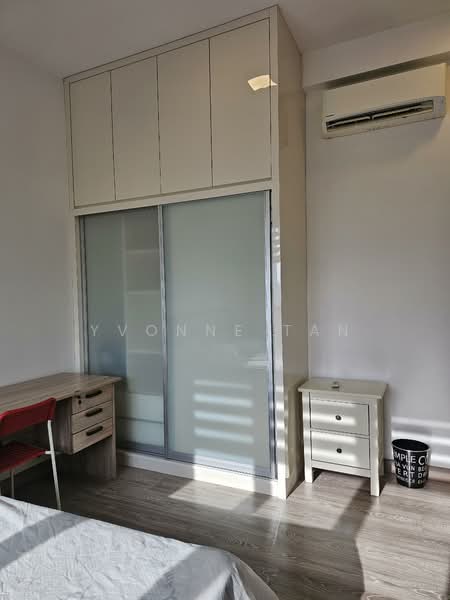 Service Residence for Rent at South View - Yvonne Tan - Bedroom - PropertyGuru.com.my