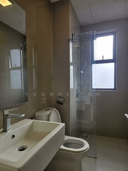 Service Residence for Rent at South View - Yvonne Tan - Bathroom - PropertyGuru.com.my
