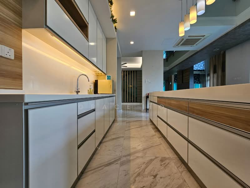 Bungalow for Rent in Desa Parkcity (Kuala Lumpur) - Grace Ho - Kitchen - PropertyGuru.com.my