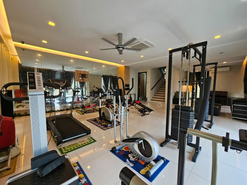 Bungalow for Rent in Desa Parkcity (Kuala Lumpur) - Grace Ho - Gym - PropertyGuru.com.my
