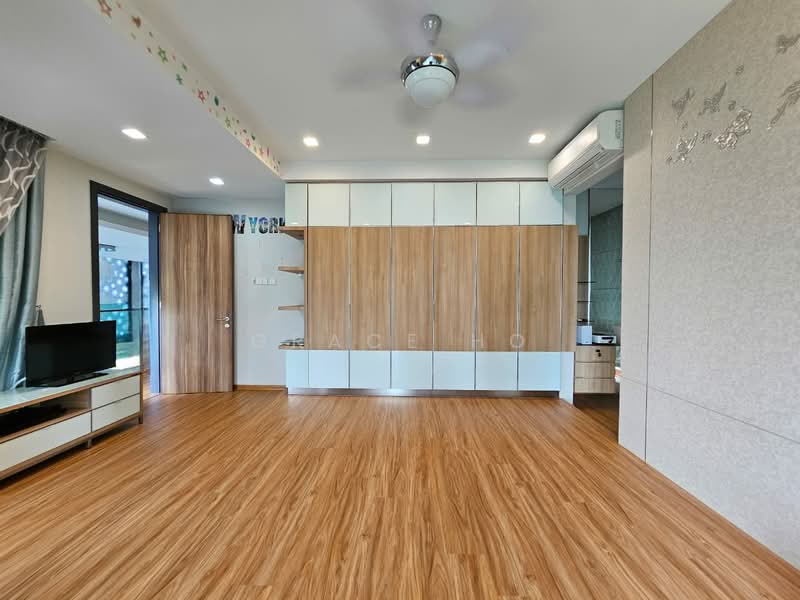 Bungalow for Rent in Desa Parkcity (Kuala Lumpur) - Grace Ho - Living Room - PropertyGuru.com.my