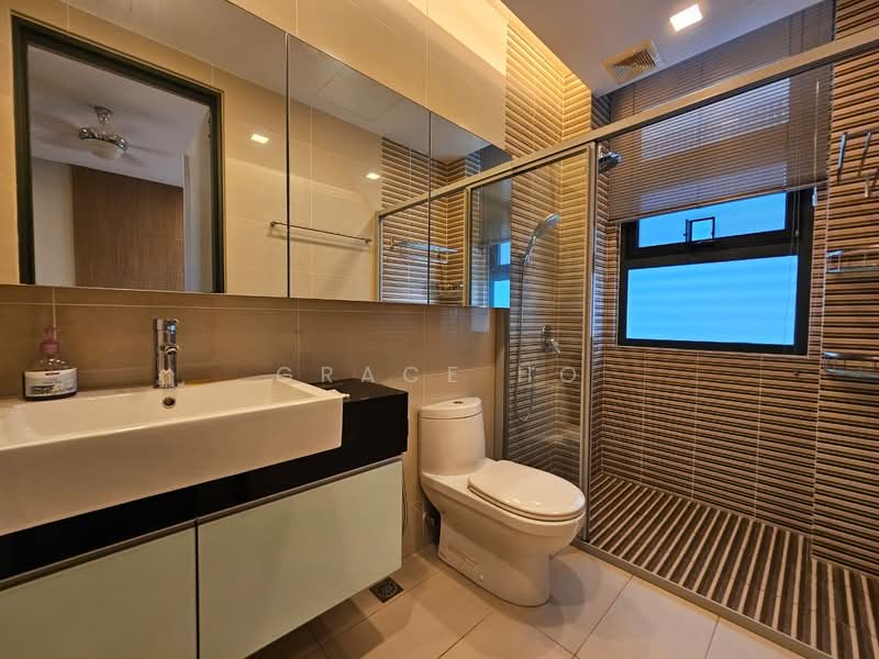 Bungalow for Rent in Desa Parkcity (Kuala Lumpur) - Grace Ho - Bathroom - PropertyGuru.com.my