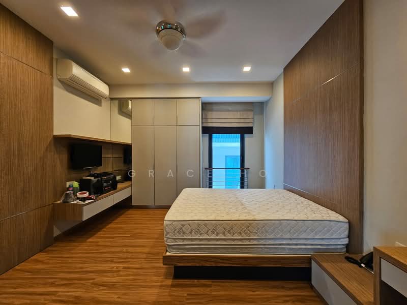 Bungalow for Rent in Desa Parkcity (Kuala Lumpur) - Grace Ho - Bedroom - PropertyGuru.com.my