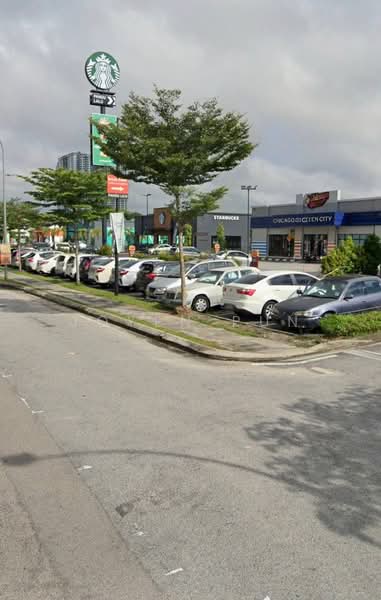 Shop for Sale in Taman Gaya (Ulu Tiram) - Joyen Pun - Exterior - PropertyGuru.com.my