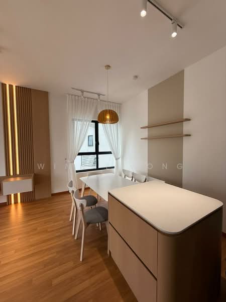 Service Residence for Rent at Gems Residences - Winnie Wong - Dining Room - PropertyGuru.com.my